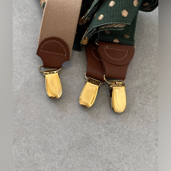 Boys Suspenders - Pelican USA boys formal wear - Picture 4 of 5